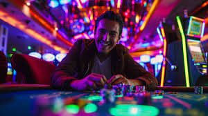 rj168 Kasino baccarat live dealer meja eksklusif pemain Indonesia